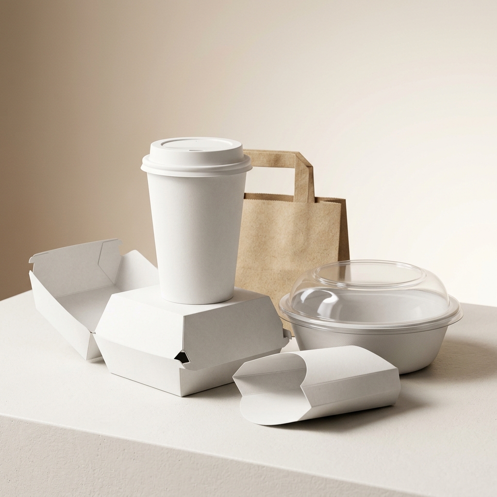 FBC Premium Packaging Products